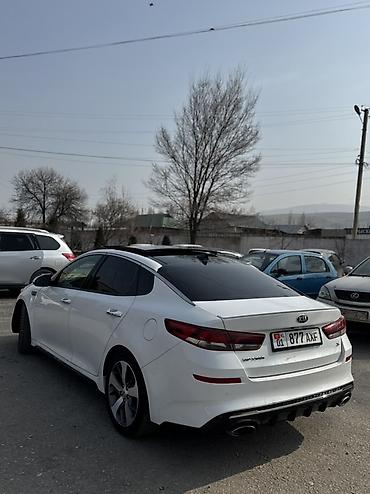 Kia: Kia Optima: 2019 г., 2.4 л, Автомат, Бензин, Седан — 2