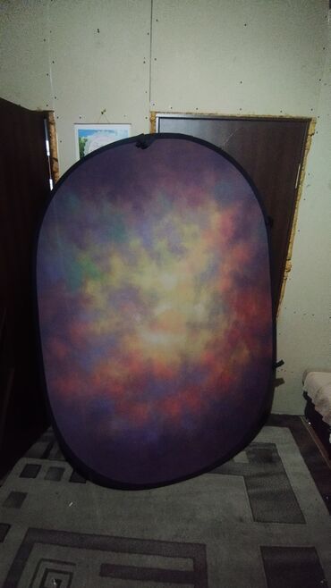 Другие аксессуары для фото/видео: Студийные фоны и аппарат для ламинированияштатив, барабаны бонни — 2