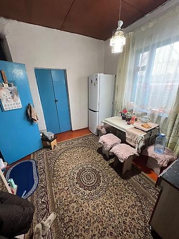 Продажа коттеджей и домов: Село Дмитриевка,дача Кыргызавтомаш.Дом 55 кв .м, 2спальни,зал,кухня и — 7