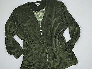 second hand stores: Kardigan damski, rozmiar XL — 1