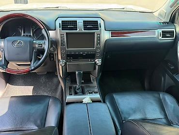 Lexus: Lexus GX: 2010 г., Автомат, Внедорожник — 2