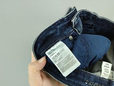 slim jeans: Denim, Jeansy damskie, rozmiar S — 5