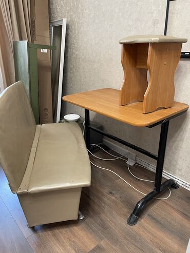 ортопедический стул: Комплект стол и стулья Б/у