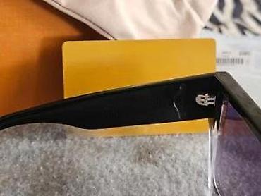 Naočare: L.VUITTON CYCLONE NAOČARE, ORIGINAL, MEGA HIT | Novo! Dostupne — 15