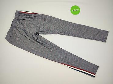 dzwony s: Spodnie materiałowe damskie, rozmiar S — 3