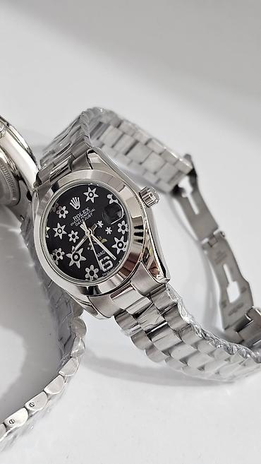 3d saat: Rolex Oyster Perpetual Datejust “MAD” üslubunda saat Rolex, Rolex — 4