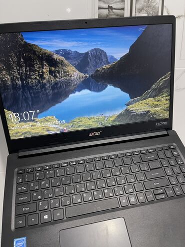 acer aspire 3 цена: Ноутбук, Acer