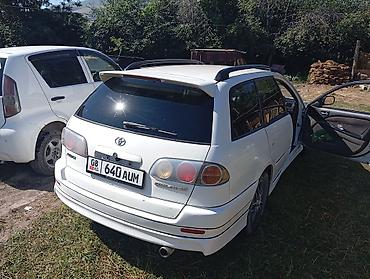 Toyota: Toyota Caldina: 2000 г., 2 л, Автомат, Бензин, Универсал — 6
