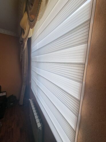 Pərdə və tüllər: Jalüz pərdələr 1 kv 10 azn dən başlayan qiymətlərlə türküyə isdesalı — 8