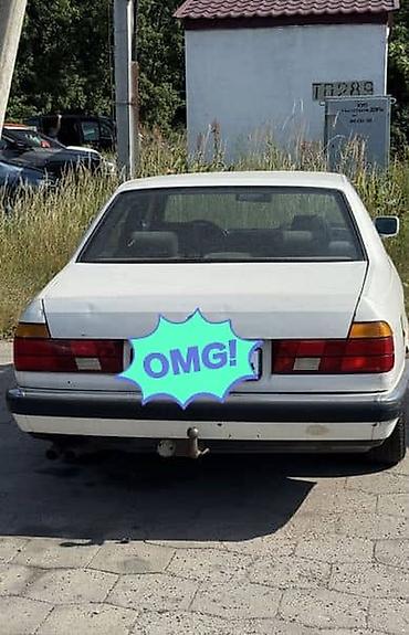 бмв е32: BMW 7 series: 1991 г. — 6