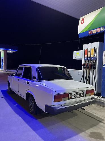lider auto: ВАЗ (ЛАДА) 2107: 2011 г., 1.6 л, Механика, Бензин, Седан — 8
