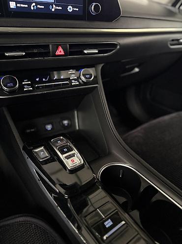 Hyundai: Hyundai Sonata: 2022 г., 2.5 л, Типтроник, Бензин, Седан — 6