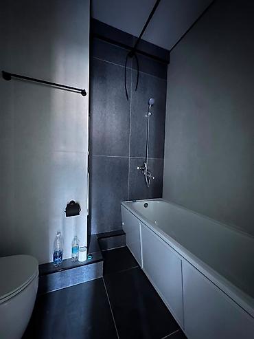 Продажа квартир: 2 комнаты, 70 м², Аламедин-1 мкр Элитка, 2 этаж, Свежий ремонт — 10