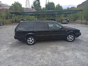 кводроцикл мото: Volkswagen Passat: 1994 г., 1.8 л, Механика, Бензин, Универсал — 5