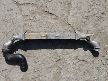 Радиаторы: Интеркулер Mercedes-Benz C (W202) / CLK (W208), 1998г.в. Оригинал ВEHR — 10