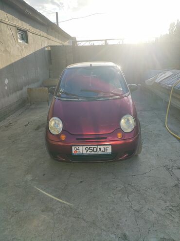 дайво нехсия: Daewoo Matiz: 2006 г., 0.8 л, Механика, Бензин