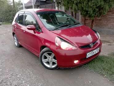 Honda: Honda Fit: 2002 г., 1.3 л, Вариатор, Бензин