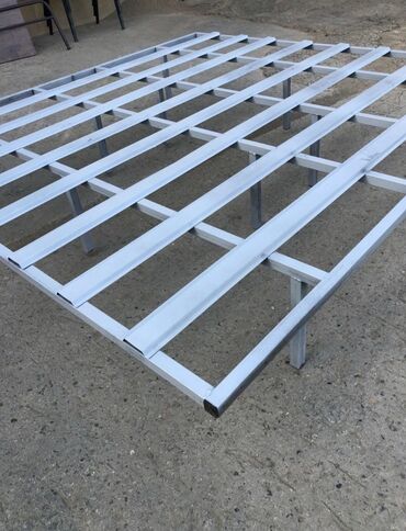 Çarpayılar: Yeni, İkinəfərlik çarpayı, Bazalı, Matrassız, Siyirməli, Azərbaycan — 10