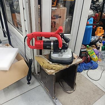 Шлифовальные станки: Мозаично-шлифовальная машина (алмазная шлифмашина) для пола и стен — 8