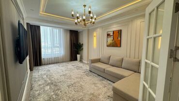 квартиры в районе политех: 2 комнаты, 70 м², Элитка, 9 этаж, Евроремонт