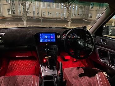 suzuki carry: Subaru Legacy: 2004 г., 2 л, Автомат, Бензин, Седан — 5