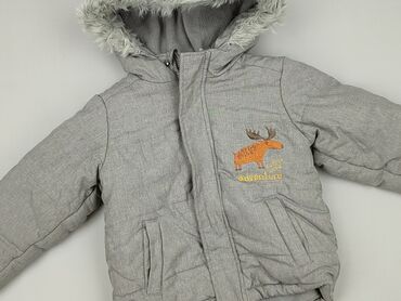 bielizna termoaktywna lidl crivit: Kurtka przejściowa, Cool Club, 1.5-2 lat, 86-92 cm, stan - Bardzo dobry