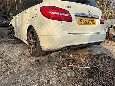 akumulator bmw x4: ZADNJI BRANIK W246 ZA MERCEDES BENZ B KLASA, B 150, B 160 . OD 2012 — 2