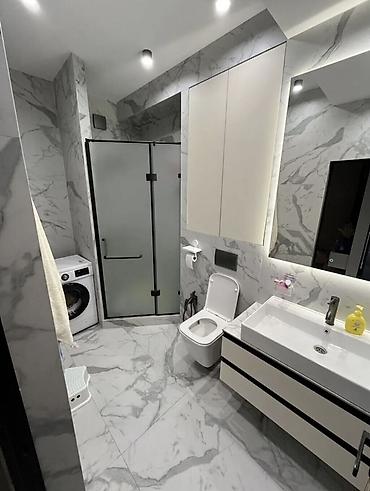 brk group: 3 комнаты, 75 м², Асанбай мкр 6 этаж, Дизайнерский ремонт — 6