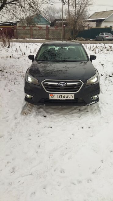 Subaru: Subaru Legacy: 2019 г., 2.5 л, Вариатор, Бензин, Седан — 1