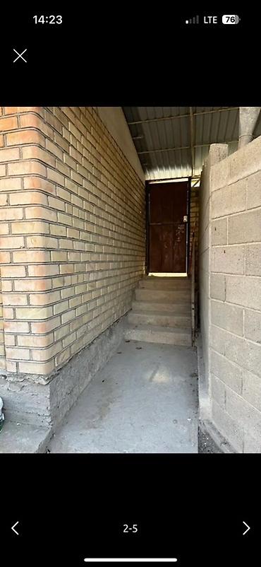 дом на продажу: Сдается 1 комната в частном доме Внутри душ, туалет на улице — 4