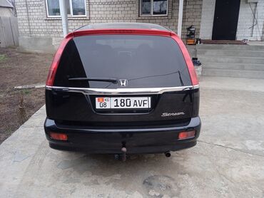 Honda: Honda Stream: 2001 г., 2 л, Механика, Бензин, Универсал — 5