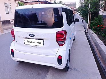 Kia: Kia Ray: 2018 г., Автомат, Бензин, Минивэн — 4