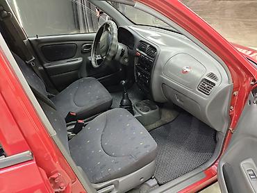 дайхатсу сирен: Suzuki Alto: 2003 г., 1.1 л, Механика — 4