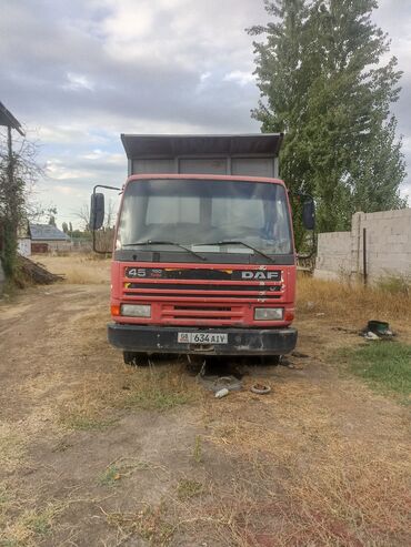 бмв х5 запчасти: Жүк ташуучу унаа, DAF, Стандарт