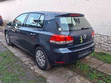 auto pragovi: Volkswagen Golf 6 1.4 2009 godište Golf je prešao 221000 km, benzin — 3