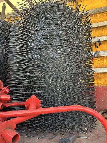 Другие грабли: Грабли-сеноворошилки от компании «Техномаш» Турецкого производителя — 8