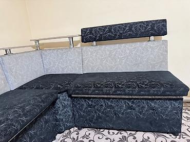 Мебельные гарнитуры: Угловой кухонный диван - Комплектация: модульный угловой диван в — 2