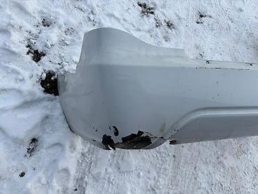 Бампер и комплектующие: Бампер Daewoo, Б/у, Оригинал — 3