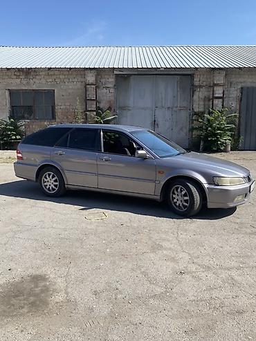 vtec: Honda Accord: 2001 г., 2.3 л, Автомат, Бензин, Универсал — 3