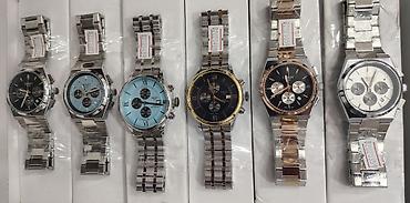 3d saat: Tissot kişi qol saatı – klassik xronoqraf dizaynı Rolex, Rolex saat — 7