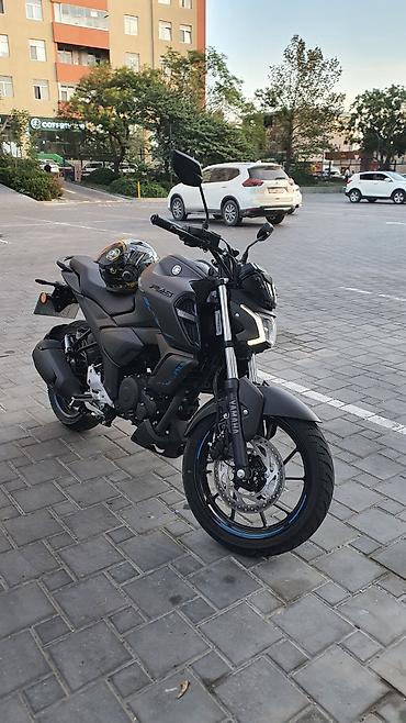 Yamaha 150 sm3, 400 km