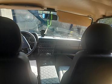 VAZ (LADA): VAZ (LADA) 4x4 Niva: 1.7 l | 2015 il 170000 km Ofrouder/SUV — 2