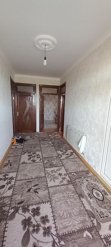 Uzunmüddətli kirayə mənzillər: Satılır: - Plan: geniş zal, ayrıca mətbəx, iri sanitar qovşaq (duş — 6