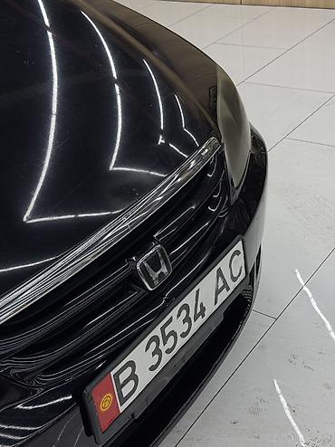 Honda: Honda Odyssey: 2000 г., 2.3 л, Автомат, Бензин, Минивэн — 15