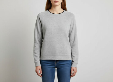 Swetry: Sweter damski, rozmiar L