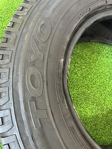 toyo: Шины 215 / 75 / R 16, Всесезонная, Новый, Пара, Легкий коммерческий транспорт (C/LT), Япония, Toyo — 5