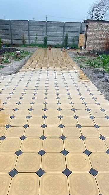 Евробрусчатка: Евробрусчатка, Баку, Литая, Новый — 6