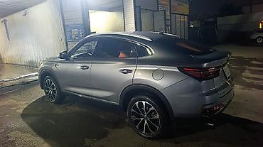 Changan: Changan CS85: 2019 г., 1.5 л, Автомат, Бензин, Универсал — 5