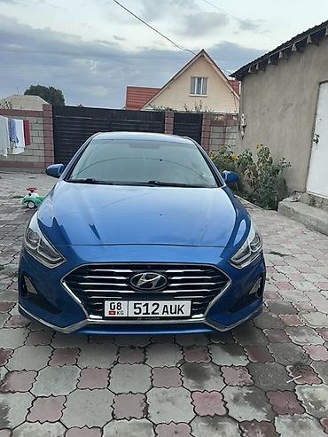 gac aion lx plus: Hyundai Sonata: 2019 г., 2.4 л, Автомат, Бензин, Седан — 1
