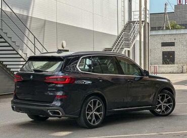 BMW: BMW X5: 2022 г., 3 л, Автомат, Бензин, Кроссовер — 8